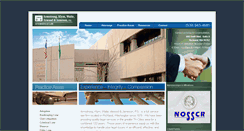 Desktop Screenshot of akwalaw.com